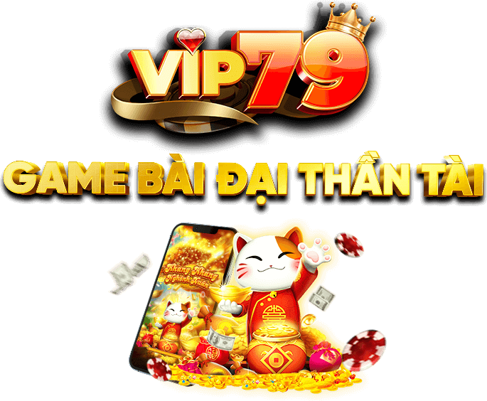 Vip79 | Link Tải iOS/Android 2025 - Game Bài Đại Thần Tài slogan