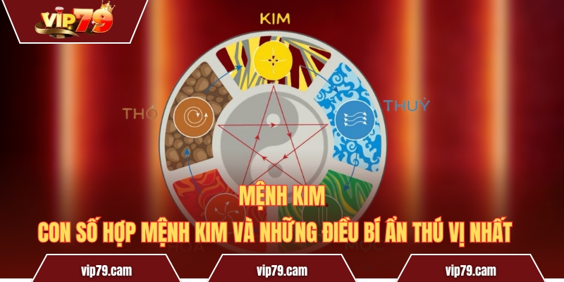 Con số hợp mệnh Kim và những điều bí ẩn thú vị nhất Con Số Hợp Mệnh Kim Và Những Điều Bí Ẩn Thú Vị Nhất