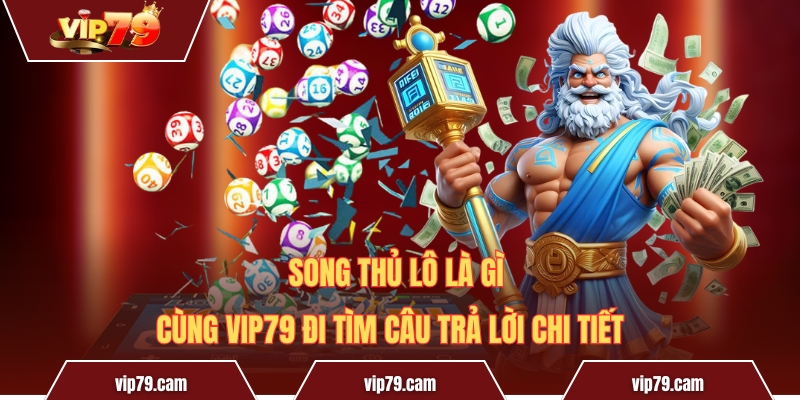 Song thủ lô là gì - Cùng Vip79 đi tìm câu trả lời chi tiết Song Thủ Lô Là Gì | Cùng Vip79 Đi Tìm Câu Trả Lời Chi Tiết