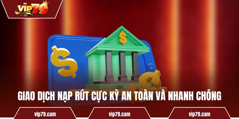 Vip79 | Link Tải iOS/Android 2025 - Game Bài Đại Thần Tài Giao dịch nạp rút tại VIP79 cực kỳ an toàn và nhanh chóng